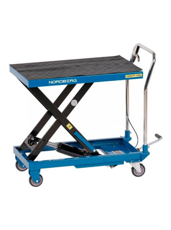 Подъемный гидравлический стол NORDBERG 300 кг N3T300