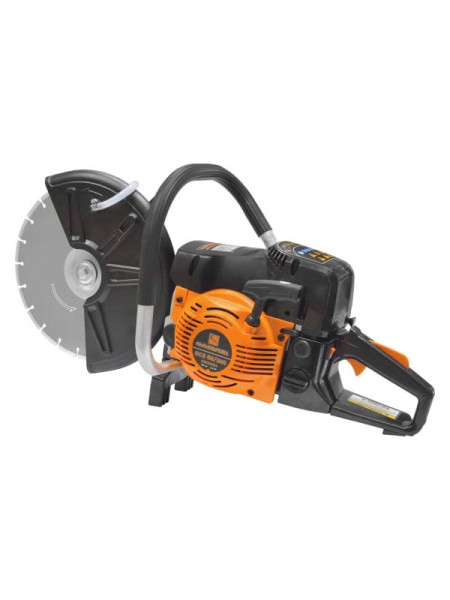 Бензорез Carver gcs 58/300 (3,2 л.с., d300/25,4, рез сухой/мокрый, easystart) 01.004.00058