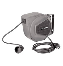 Электрическая катушка-удлинитель KraftWell 15 м., 220 В KRW1731E