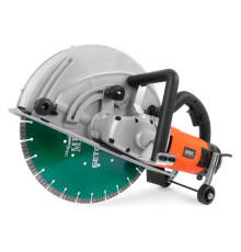Электрический бетонорез MESSER KX-400 10-40-400