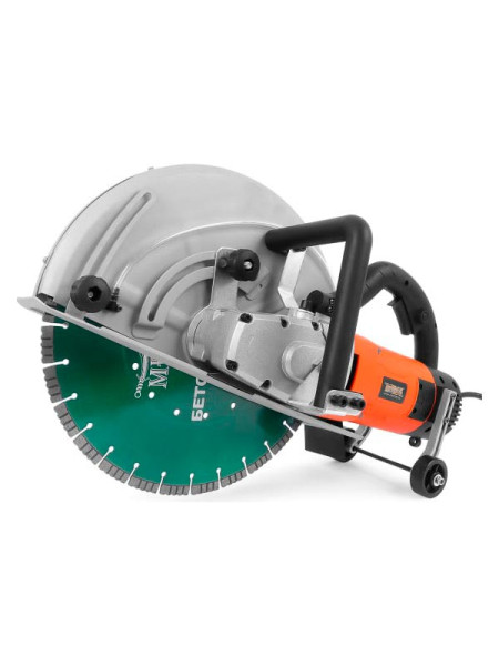 Электрический бетонорез MESSER KX-400 10-40-400