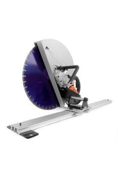 Электрический резчик MESSER KX-600 (с направляющей рельсой) 10-40-600