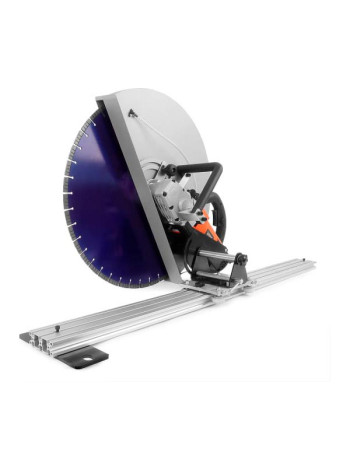 Электрический резчик MESSER KX-600 (с направляющей рельсой) 10-40-600