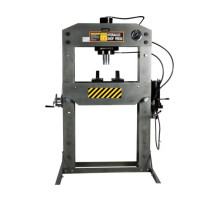 Пневмогидравлический пресс WIEDERKRAFT 100 тонн WDK-HP1000A