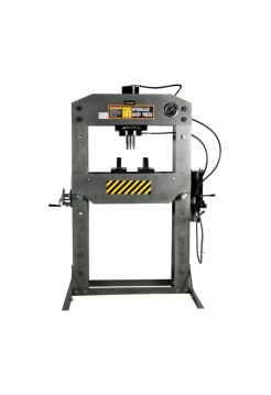 Пневмогидравлический пресс WIEDERKRAFT 100 тонн WDK-HP1000A