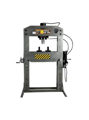 Пневмогидравлический пресс WIEDERKRAFT 100 тонн WDK-HP1000A