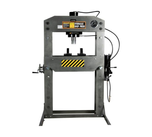 Пневмогидравлический пресс WIEDERKRAFT 100 тонн WDK-HP1000A