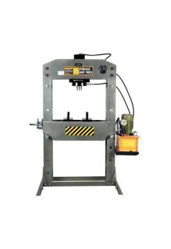 Электрогидравлический пресс WIEDERKRAFT 75 тонн WDK-HP750H