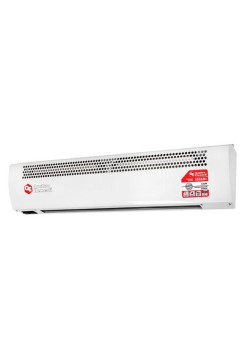 Электрическая тепловая завеса QUATTRO ELEMENTI QE-5000TVZ (2,5/5,0 кВт, 400 м.куб/ч, 220 В, 50 Гц) 915-526