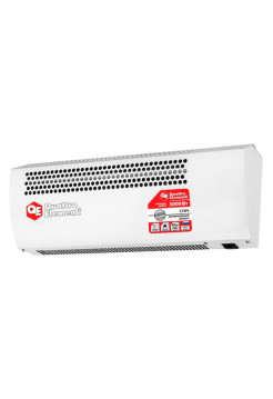 Электрическая тепловая завеса QUATTRO ELEMENTI QE-3000TVZ (1,5/3,0 кВт, 300 м.куб/ч, 220 В, 50 Гц) 915-519
