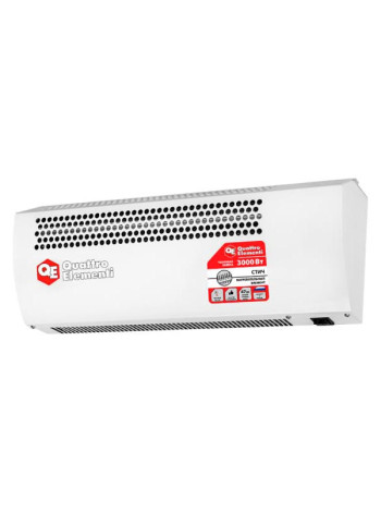 Электрическая тепловая завеса QUATTRO ELEMENTI QE-3000TVZ (1,5/3,0 кВт, 300 м.куб/ч, 220 В, 50 Гц) 915-519