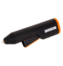 Аккумуляторный клеевой пистолет WORX 20 В, без АКБ и ЗУ WX746.9