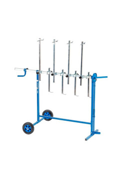 Стенд для окраски деталей NORDBERG вращающийся S2N