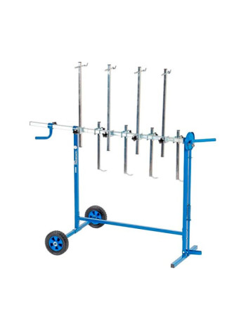 Стенд для окраски деталей NORDBERG вращающийся S2N