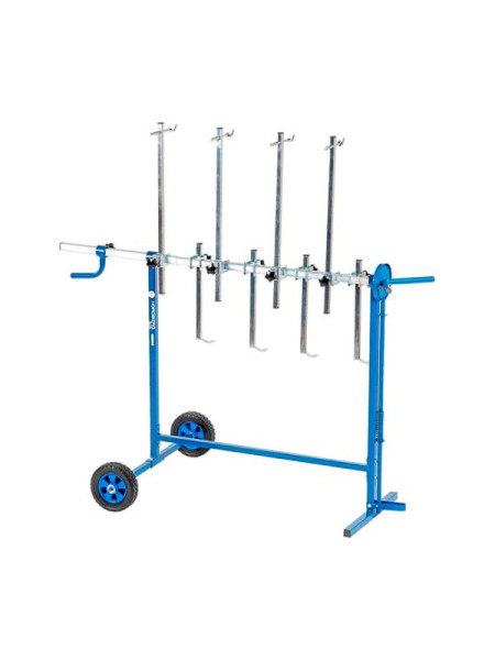 Стенд для окраски деталей NORDBERG вращающийся S2N