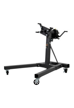 Кантователь двигателя с редуктором WIEDERKRAFT 900 кг WDK-82685