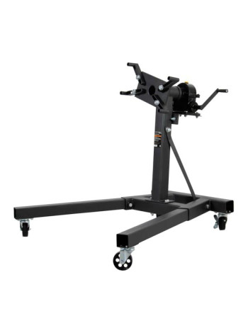 Кантователь двигателя с редуктором WIEDERKRAFT 900 кг WDK-82685