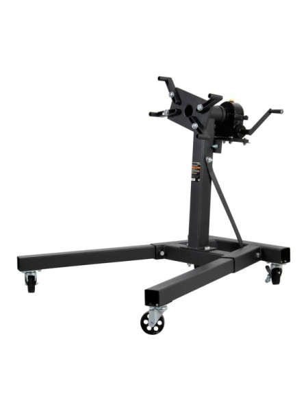 Кантователь двигателя с редуктором WIEDERKRAFT 900 кг WDK-82685