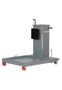 Стенд-кантователь для ремонта двигателей и агрегатов NORDBERG 3 в 1, грузовой, 1600 кг N30160R