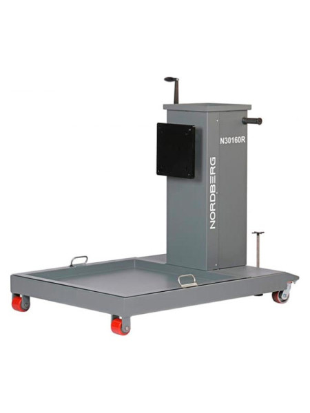 Стенд-кантователь для ремонта двигателей и агрегатов NORDBERG 3 в 1, грузовой, 1600 кг N30160R