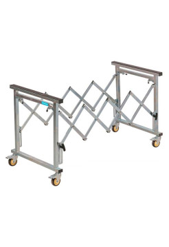 Стенд для ремонта больших деталей NORDBERG раздвижной, мобильный S4