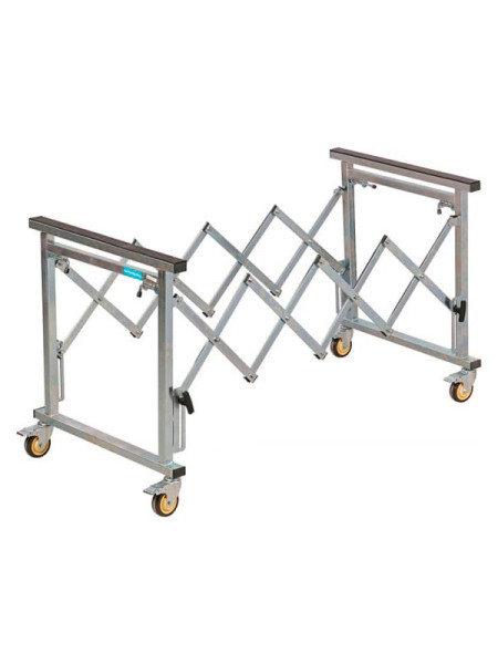 Стенд для ремонта больших деталей NORDBERG раздвижной, мобильный S4