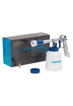 Моющий пистолет с пластиковой вращающейся насадкой NORDBERG NP9009