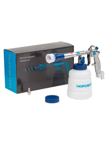 Моющий пистолет с пластиковой вращающейся насадкой NORDBERG NP9009