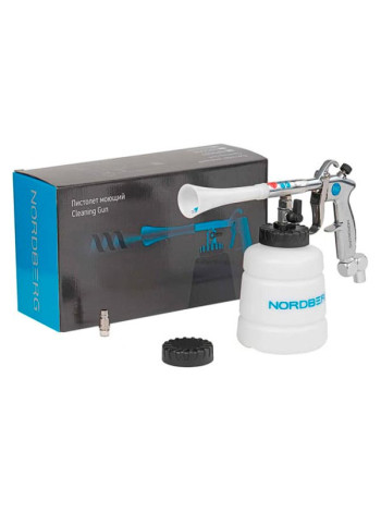 Моющий пистолет с гибкой вращающейся насадкой NORDBERG NP9007