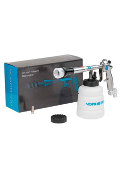 Моющий пистолет с металлической вращающейся насадкой NORDBERG NP9008