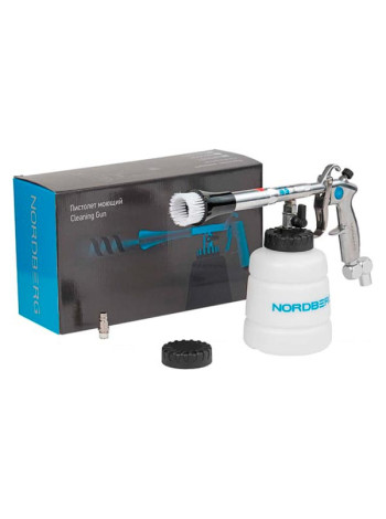 Моющий пистолет с металлической вращающейся насадкой NORDBERG NP9008