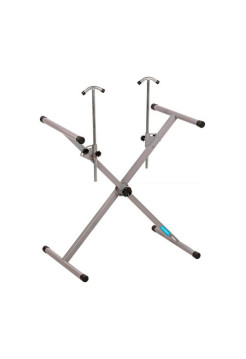 Х-образный стенд для окраски деталей NORDBERG с регулируемыми держателями S3