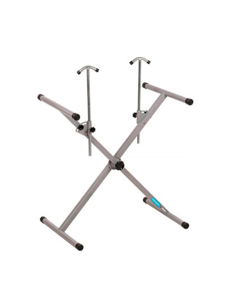 Х-образный стенд для окраски деталей NORDBERG с регулируемыми держателями S3