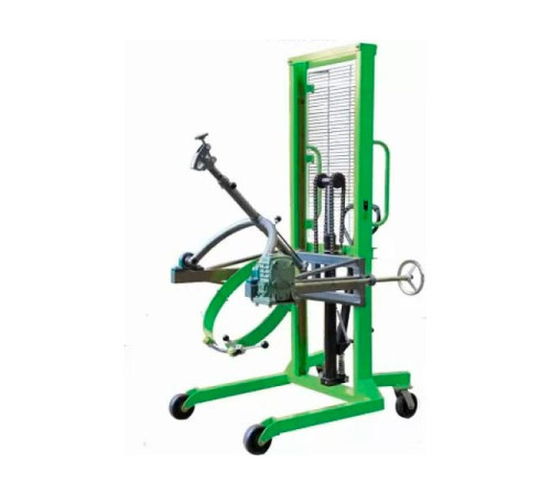 Гидравлический штабелер опрокидыватель EURO-LIFT da40c 00-00005466