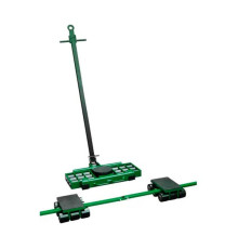 Транспортно-роликовые комплекты EURO-LIFT y8+x8, г/п 8 тн (общая г/п комплекта 16 тн) 00-00005109