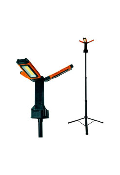 Мачта освещения ЯРКИЙ ЛУЧ осветительная штанга ylp giraffe 1.0 аккумуляторная 3000лм, type-c, штатив 4606400106777