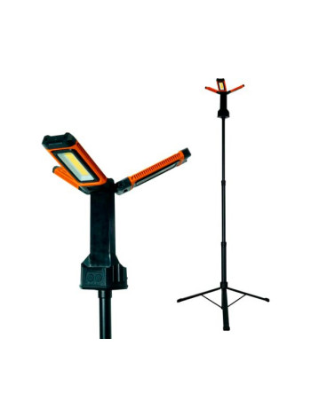 Мачта освещения ЯРКИЙ ЛУЧ осветительная штанга ylp giraffe 1.0 аккумуляторная 3000лм, type-c, штатив 4606400106777