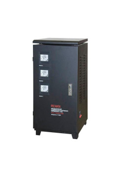 Трехфазный стабилизатор Ресанта АСН 15000/3 63/4/5