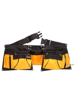 Пояс нейлоновый (12 карманов) для инструментов Stayer 38610