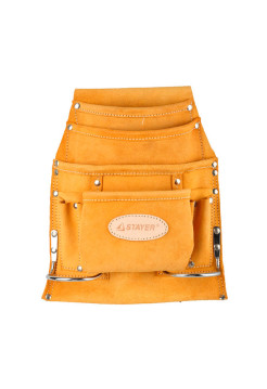 Сумка поясная 10 карманов для ручного инструмента Stayer 38517