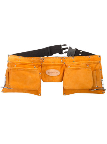 Сумка поясная 11 карманов для ручного инструмента Stayer 38520