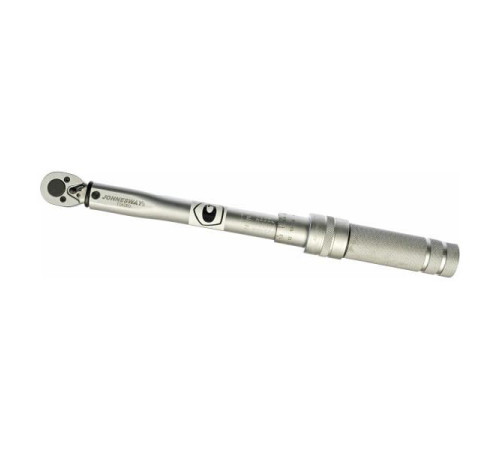 Динамометрический ключ Jonnesway T04060, 1/4" DR, 5-25 Нм