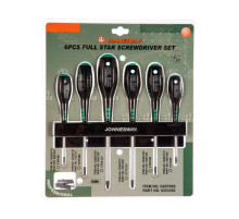 Набор отверток Jonnesway D20T06S TORX T10-T30, 6 пр. 48715