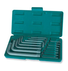 Набор угловых ключей Jonnesway Torx H0816S