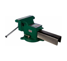 Слесарные тиски Jonnesway C-A12 200 мм сталь 48748