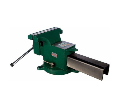 Слесарные тиски Jonnesway C-A12 200 мм сталь 48748