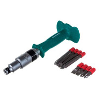 Ударная отвертка Jonnesway AG010139 SL 8,10 (36,80 мм) PH#2,3 (36,80 мм), 5 пр. 48345