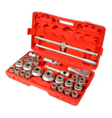 Набор торцевых головок MATRIX 13539