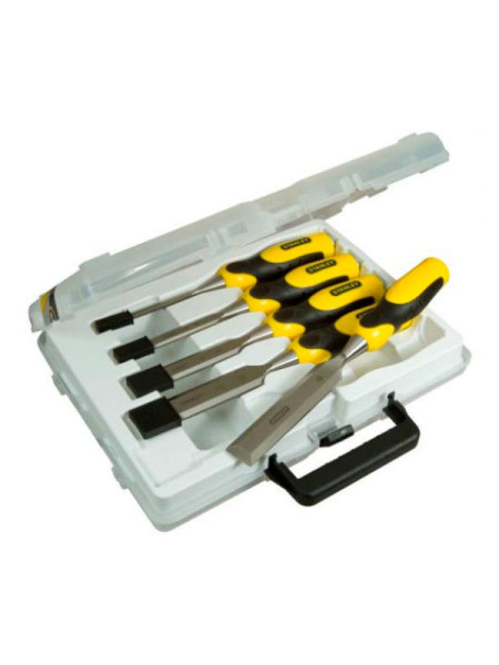 Набор стамесок 5 шт Stanley DYNAGRIP 2-16-888