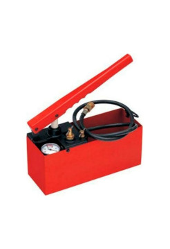 Опрессовочный ручной насос TOR 2,5 л, 2,5 МПа 1182525